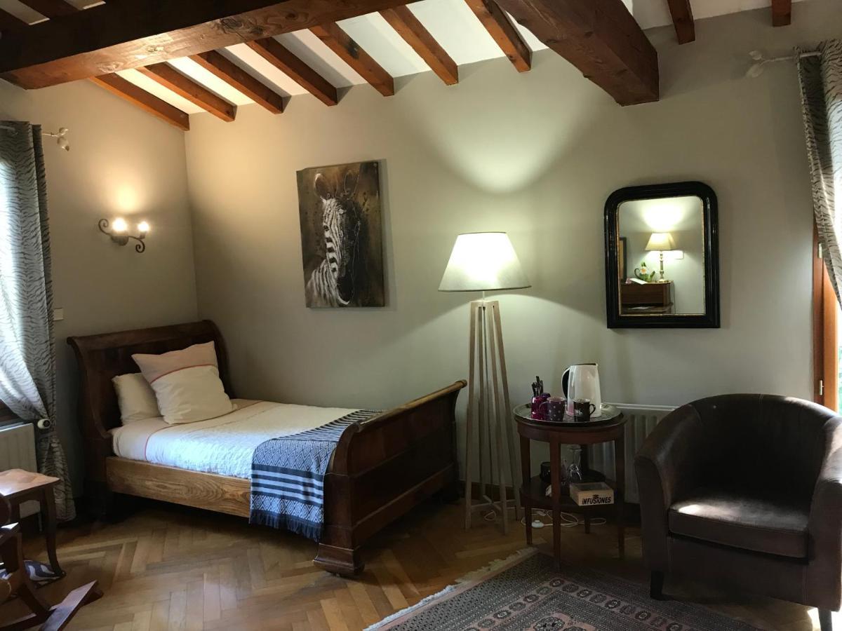 Bed and Breakfast Le Jardin de la cité Carcasona Exterior foto