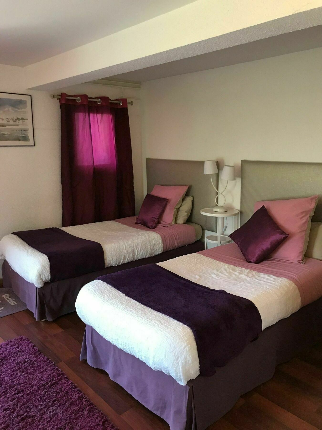 Bed and Breakfast Le Jardin de la cité Carcasona Exterior foto