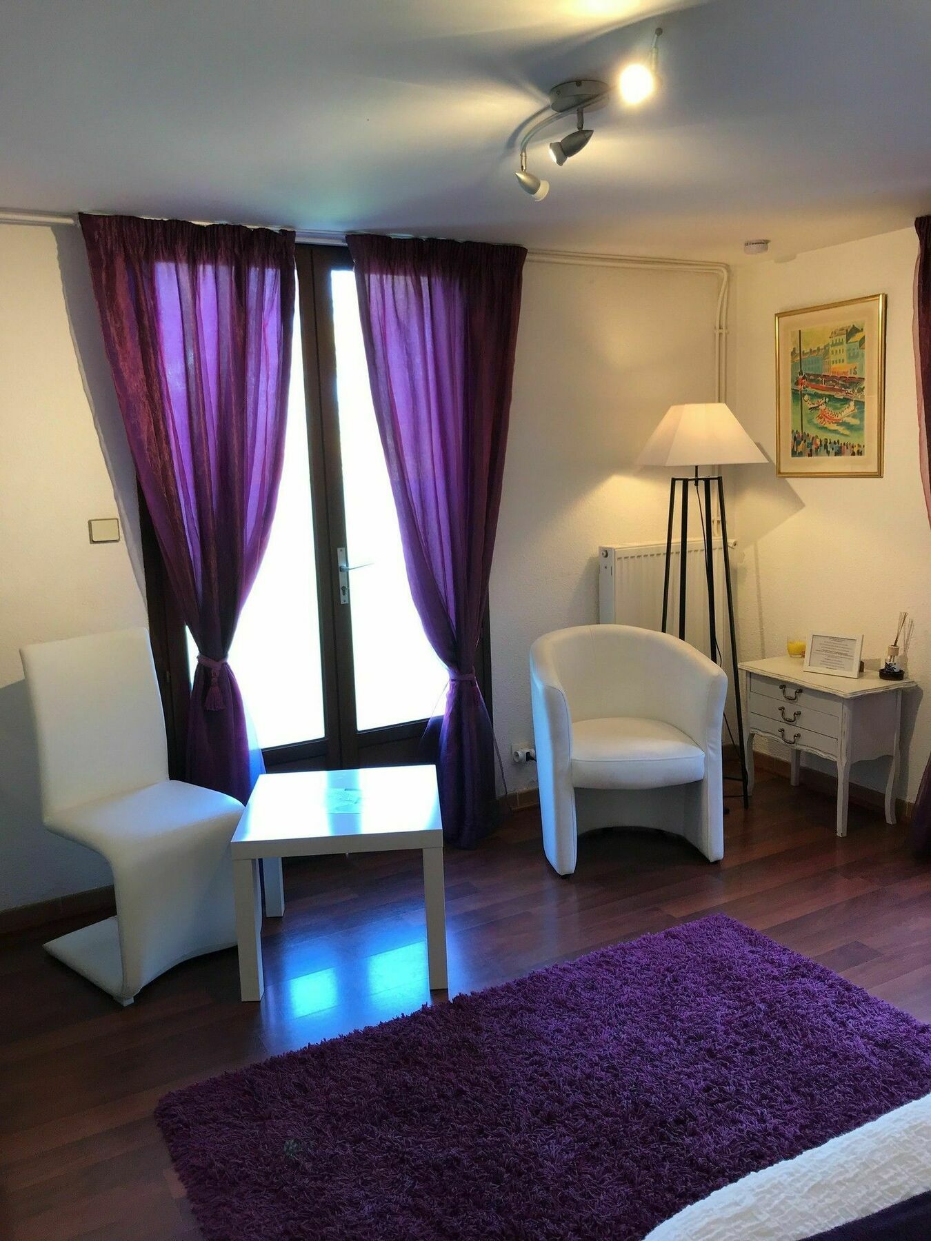 Bed and Breakfast Le Jardin de la cité Carcasona Exterior foto