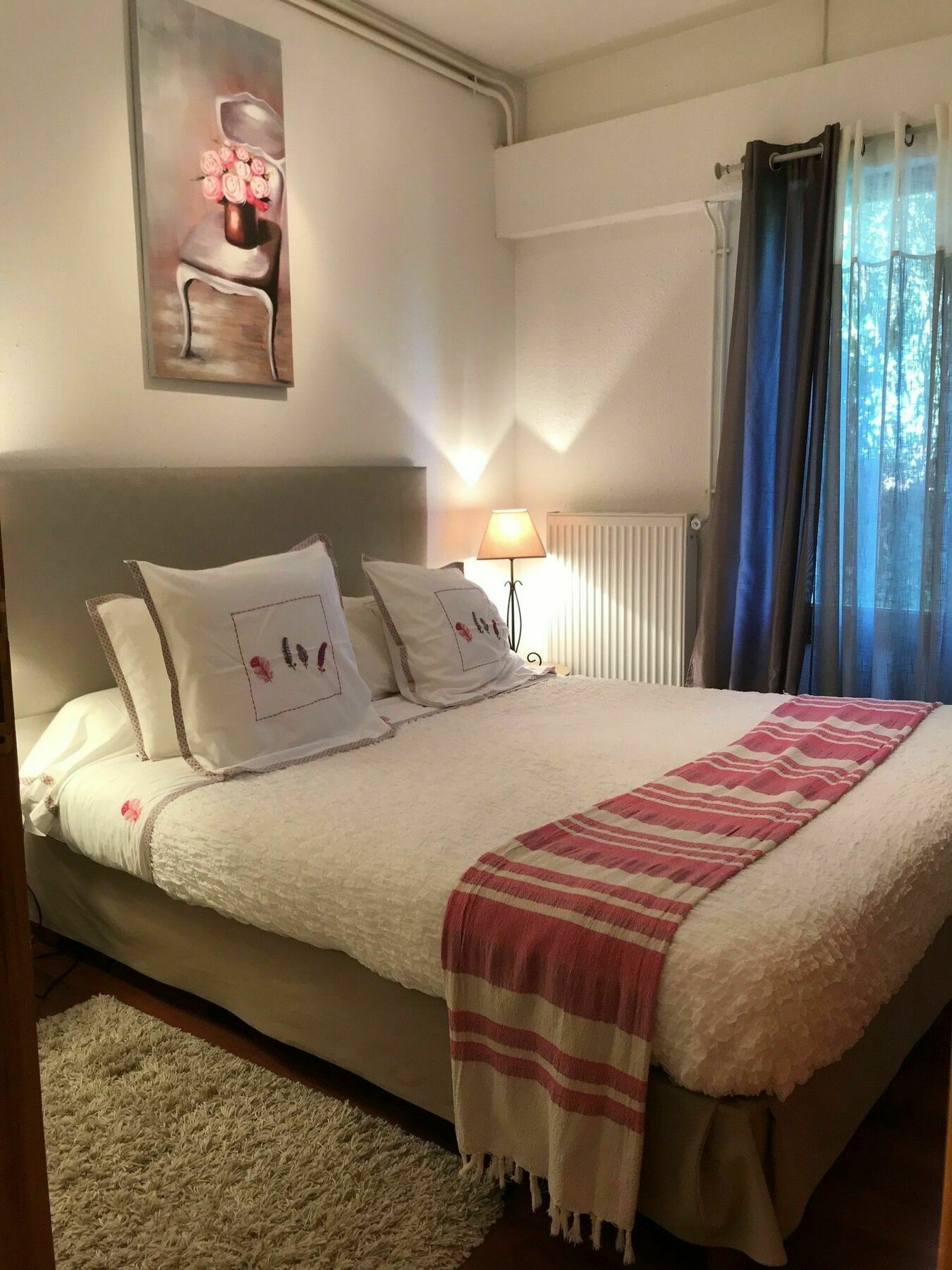 Bed and Breakfast Le Jardin de la cité Carcasona Exterior foto
