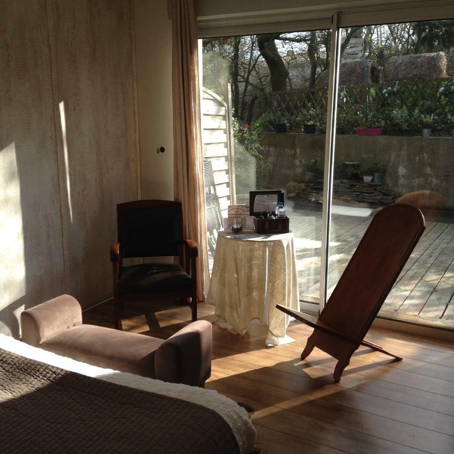 Bed and Breakfast Le Jardin de la cité Carcasona Exterior foto